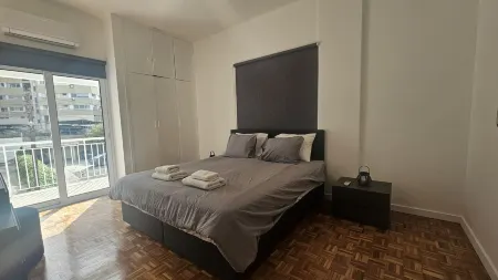 92 NIC - Stay Hydra Comfort Apartment Отели рядом с достопримечательностью «Кипрский университет»