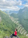 Sunny Bao Lac Homestay Hotels in Hồng Trị