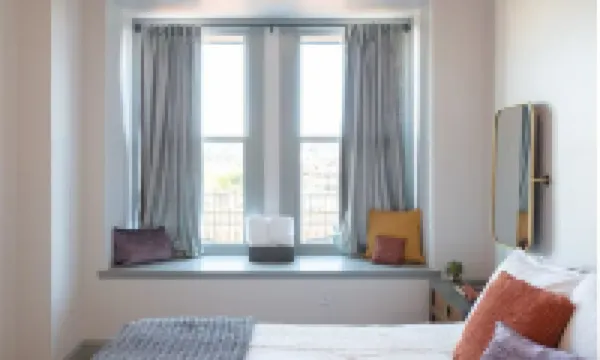 Historic Morris Ave- Private Balcony & City Views!