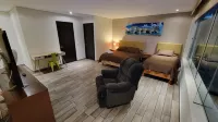 Napoles Condo Suites Hotels in der Nähe von Veranstaltungsstätte Pepsi Center WTC