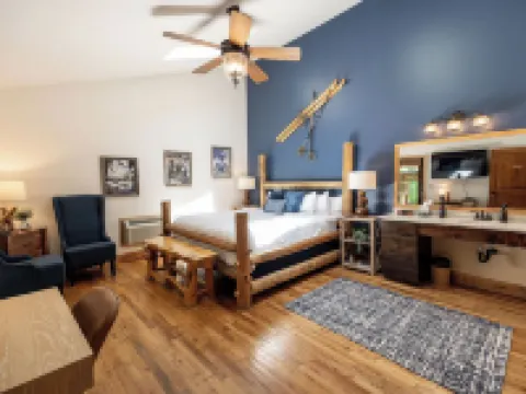 エンゲン ハス ベッドアンドブレックファスト ホラデイのホテル