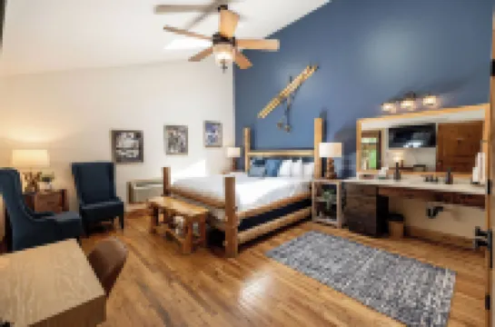 Engen Hus Bed and Breakfast Hoteles en Holladay