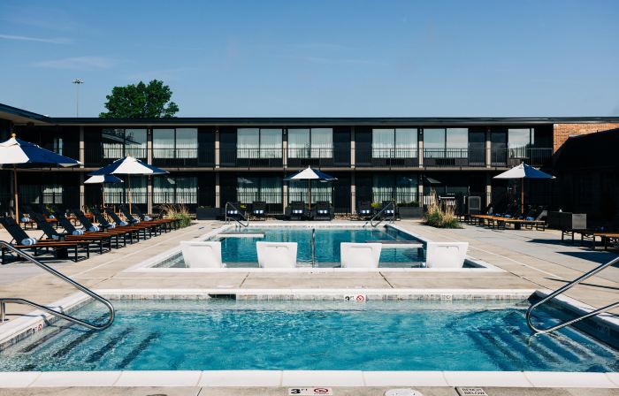 The Trail Hotel