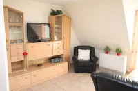 Reethaus Seeschlößchen, apartment Sturmmöwe, only 200m to the beach