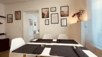 AR Apartments II - Prime, kitchen 5 pers. - by the Thuringian Sea Hotels in der Nähe von Industriedenkmal Gasmaschinenzentrale