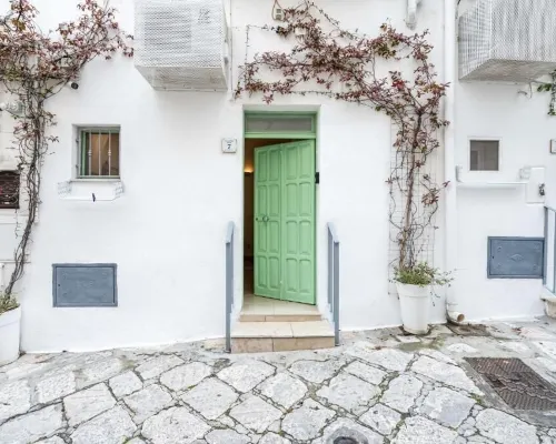 Vico di Ostuni Apartments by Rentbeat Hotels in Ostuni