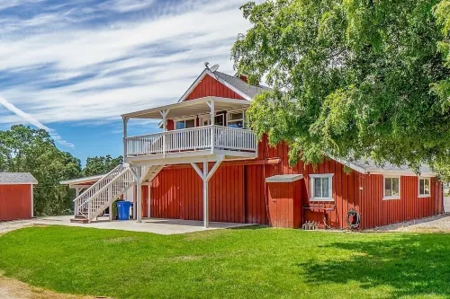 Red Barn Loft - WiFi
