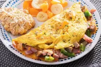 The Inn of Saugatuck - breakfast