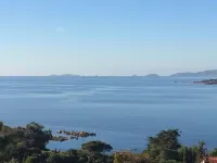 Maison Mitoyenne vue MER et Coucher de Soleil