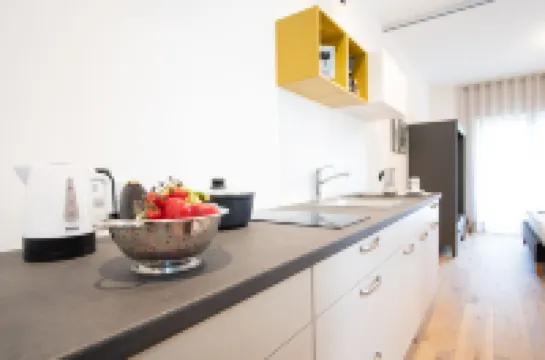 Apartment in Merano with balcony