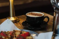Code Pod – the Court - Edinburgh - sarapan