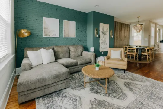 Quaint, Boho Home in Lancaster City