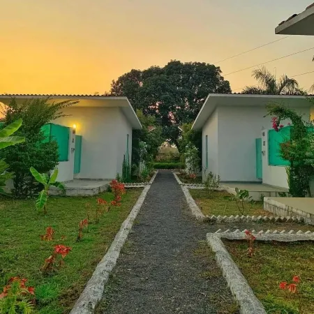 Tiger Safari Lodge Отели в г. Герадия Бада