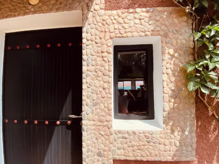 Nice little house with lake view Отели рядом с достопримечательностью «Barrage Bin El Ouidane»