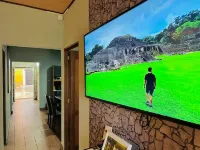 Stay At  Tone'y House. Ask For Additional Discounts. Hotel a Chalchuapa