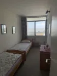 Vacation apartment with sea view in the Frische Brise Cuxhaven Sahlenburg