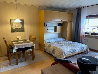 Cozy feel-good oasis for a perfect time-out + pool + sauna + beach within walking distance