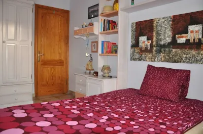 Nice warm house to relax with wifi