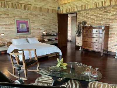 CASA FINCA BOSQUE DE FIZEBAD Các khách sạn ở 