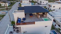 Villa los paulas THE BEST ROOFTOP with jacuzzi(NEW)