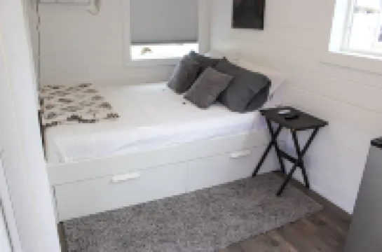 Mini Farmhouse  Style Container Home #2