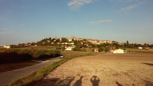 13th Century Townhome Hotels in Monflanquin