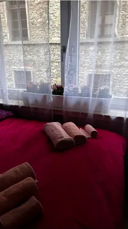 Detmold vacation apartment