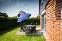 Feel at home ... only 300 meters from the sea.