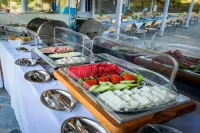 Hotel Sirines Complex - breakfast