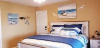 Eufaula Lakefront House In Quiet Neighborhood w/ Private Dock & Game room