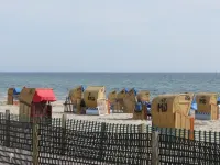 Apartment Zwischen Wald und Wellen