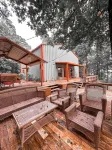 Oberthier Fish Camp on the Lake o the Pines.