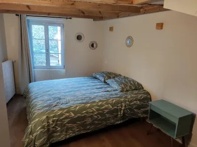Gîte L'Escale Ponote - Downtown - Appart 90 m²