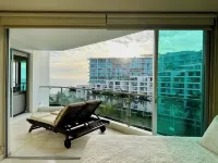 Luxury beach condo in Aria Ocean