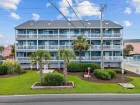 Special Rates! Updated 1st Floor 2 Bedroom Oceanview Condo in Surfside Beach!