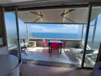 Sea view apartment Hotels in Cap-d'Ail