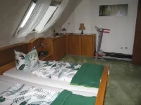 Vacation apartment with large balcony
