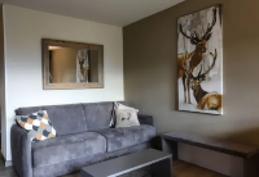 My cozy escape in Crans Montana