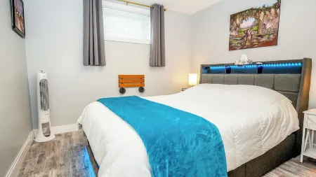 Private Apt. Heart of St Andrews Отели в г. Сейнт Эндрюс