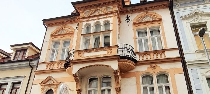 Downtown Bratislava B&B Hotels in Bratislava