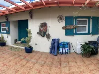 Island Country Retreat  with  Expansive Ocean Views ~ Private Pool