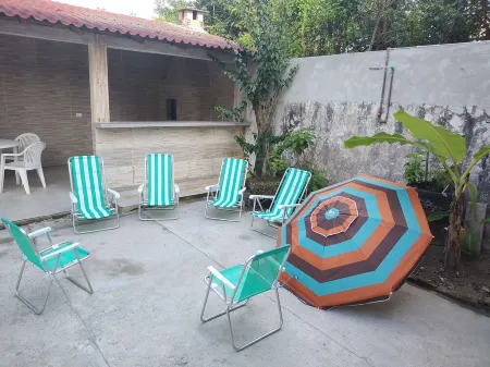 Apartment 2 near the beach and Ilha do Mel