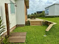 Raglan Retreat With Water Views
