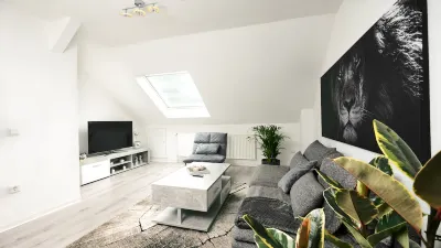 2.5-room incl. workplace, WLAN & free Netflix - fully equipped Hotels near Hamm (Westphalia) Main Station