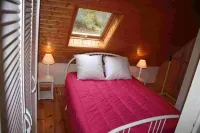 CAUTERETS, beautiful T3 in residence, 4/6 people, 2 bedrooms, private parking.