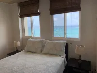 CASA CARIBE SEA LEVEL OCEANFRONT VILLA, Air Conditioning, Beautiful Views!