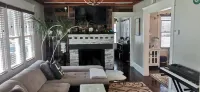 Charming 3 bed/2 bath town home with gorgeous back yard