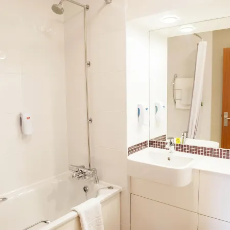 Premier Inn Milton Keynes Central (Xscape) Отели рядом с достопримечательностью «Железнодорожный вокзал Блетчли»