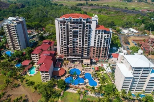 Jaco Oceanfront Luxury Condo #1119 in a Luxury Resort