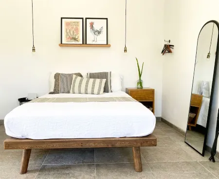 Loreto80- NEW Studio Pitaya, in downtown by beach